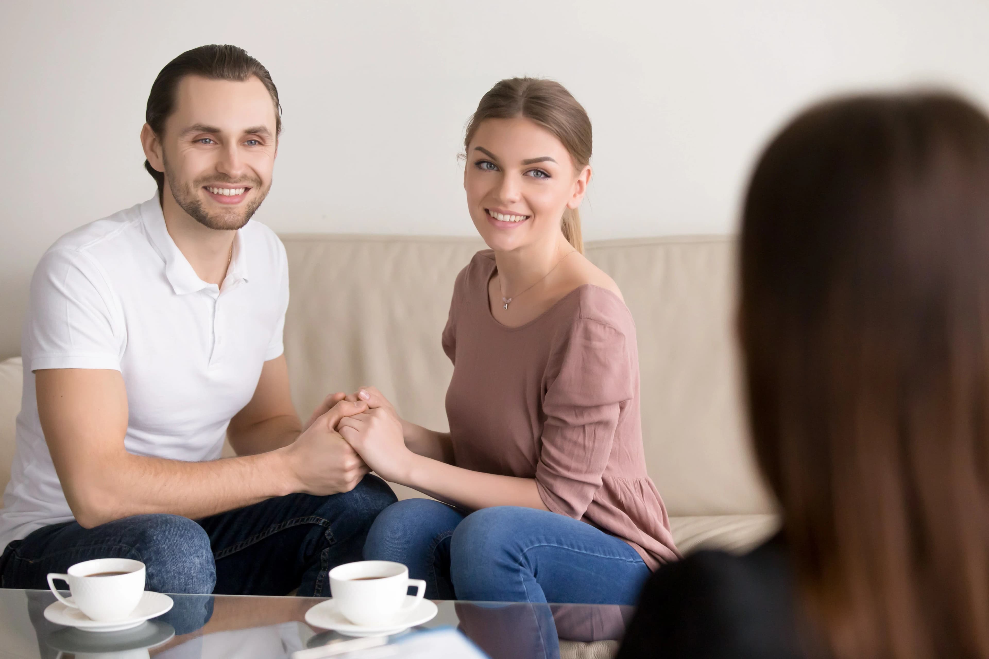 Relationship Counseling illustration representing Limited Availability